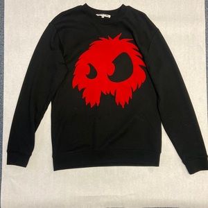 Alexander McQueen MCQ Monster Sweatshirt